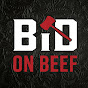 Bid On Beef logo