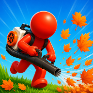 Leaf Blower Simulator icon