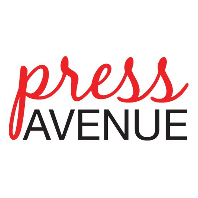 Press Avenue Logo