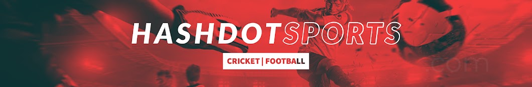 HASHDOT Cricket YouTube channel avatar