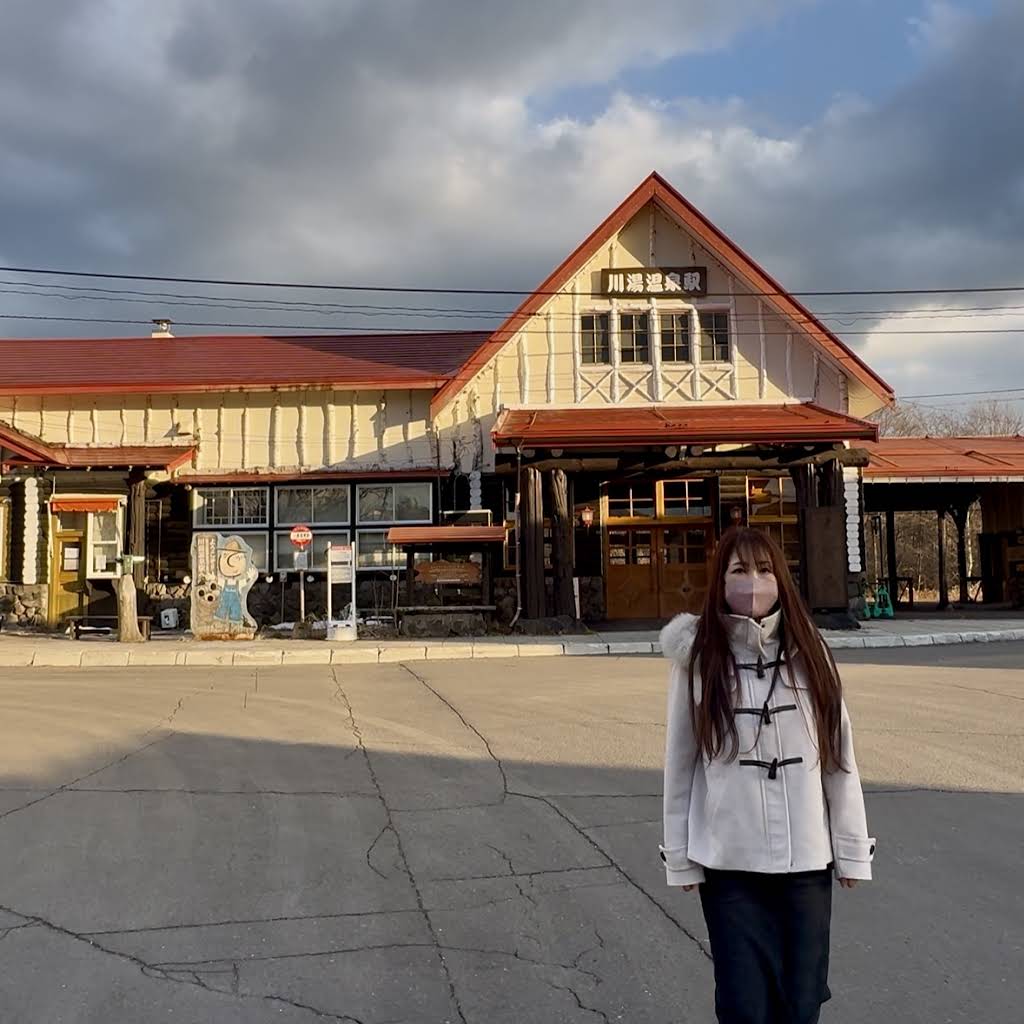 花*Hana廃線チャンネル - YouTube