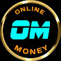 ONLINE MONEY logo