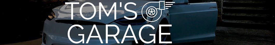 Tom's Tesla Garage YouTube-Kanal-Avatar