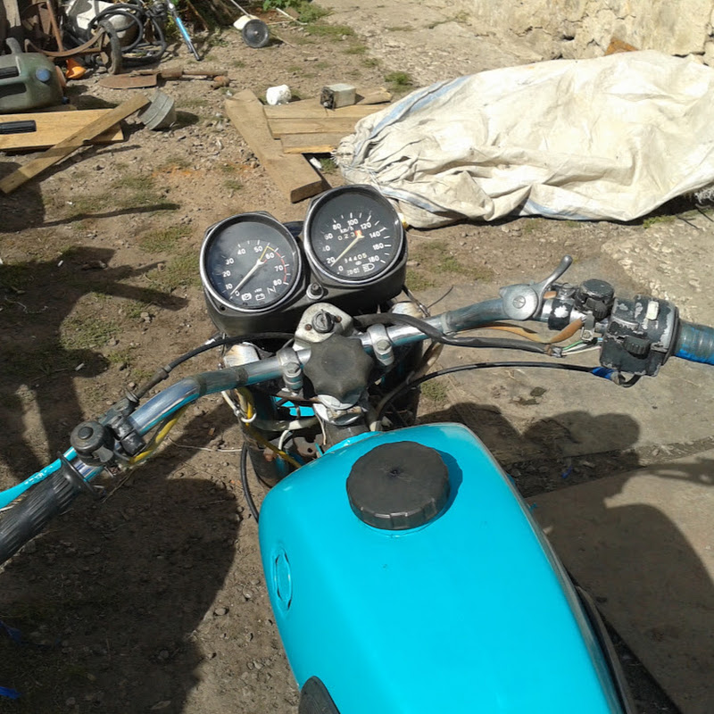 Сделай сам! Logo