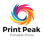 Print Peak logo