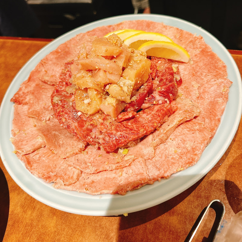 グルメ歯科医baty