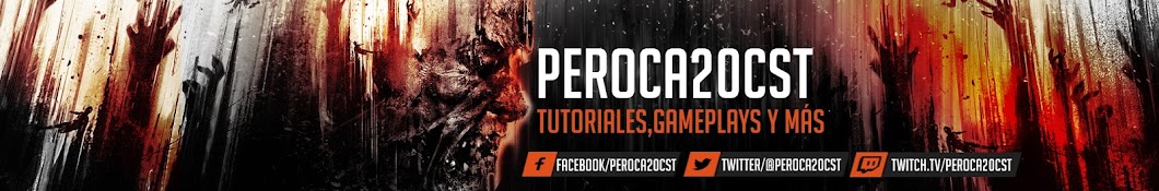 peroca20cst YouTube channel avatar