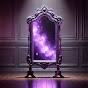 Purple Mirror logo