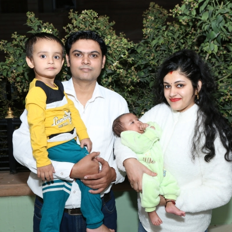 Neha mam & Dj sir