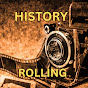 History Rolling logo