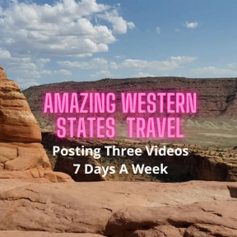 Amazing Western States Travel 