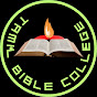 Tamil Bible College logo