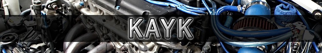KAYK Avatar del canal de YouTube