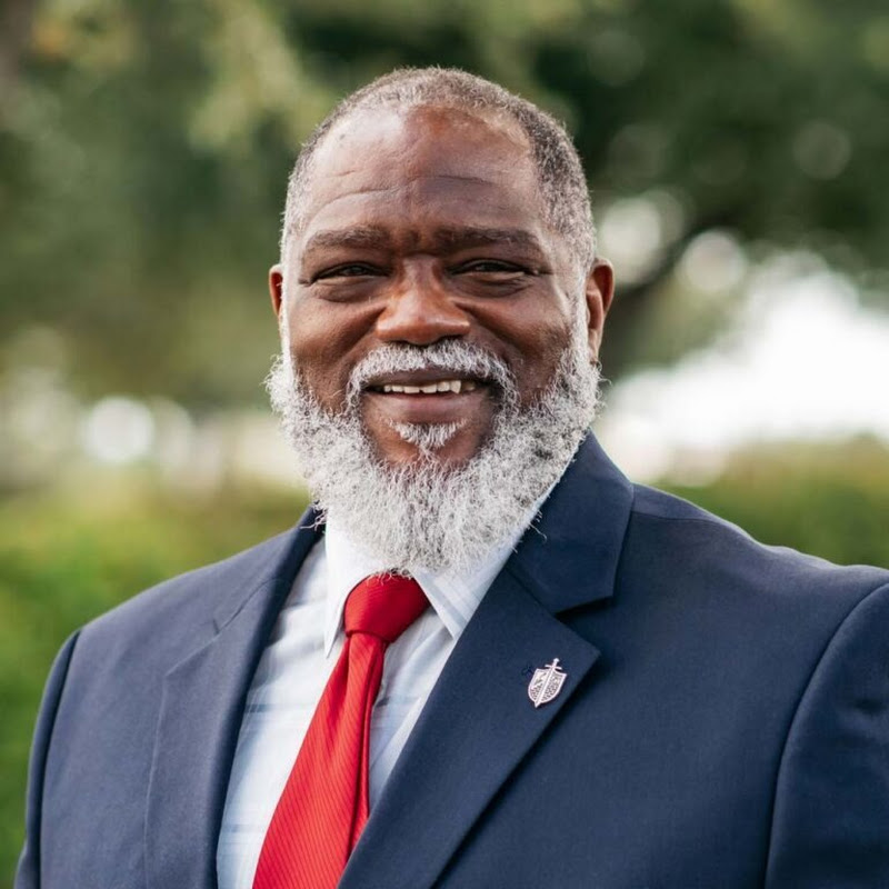 Voddie Baucham's Messages Logo