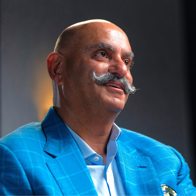Mohnish Pabrai Logo