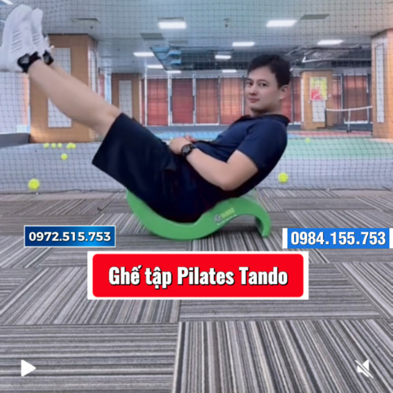 Ghế tập không trọng lực Tando