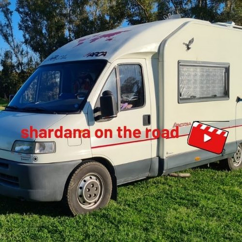 Hire shardana on the road - corrado caboni — Travel & Adventure YouTube creator for sponsorships