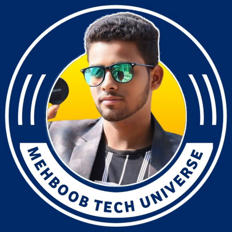 Mehboob Tech Universe 