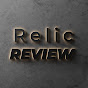 Relic REVIEW logo