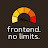 frontend. no limits.