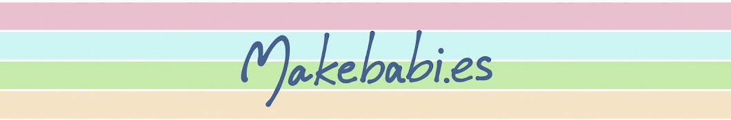 makebabi.es ইউটিউব চ্যানেল অ্যাভাটার