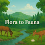 Flora to Fauna logo