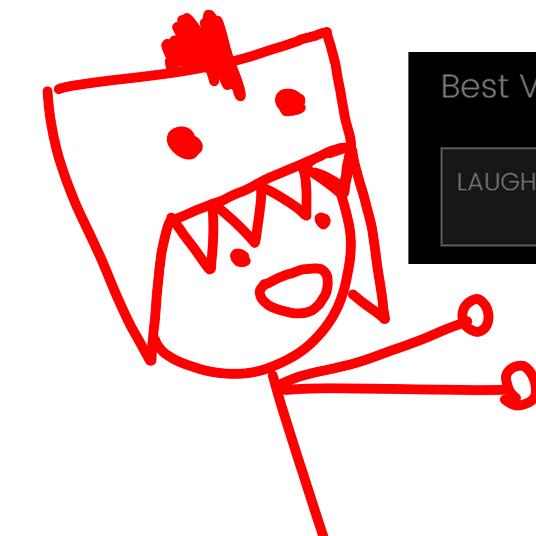 Post from Laughability