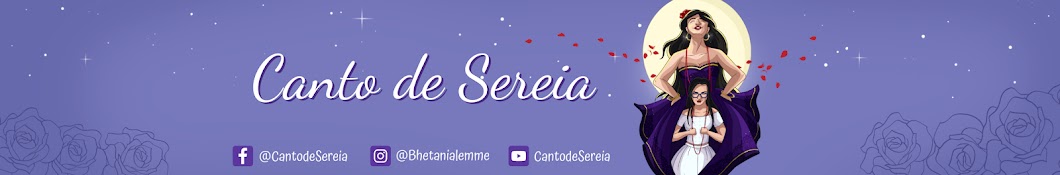 Canto De Sereia YouTube channel avatar