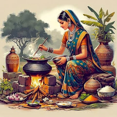 METIKOTA MAHALAKSHMI village cooking avatar