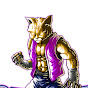 CatPunch86 logo