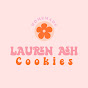 Lauren Ash Cookies logo