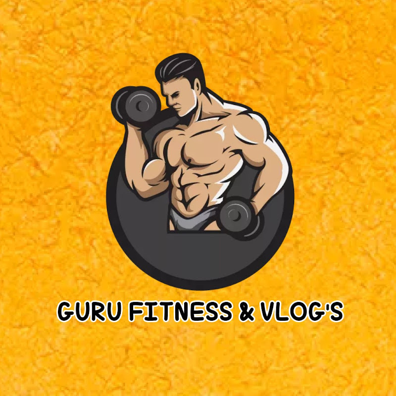 Guru Fitness & Vlog's