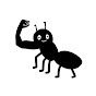 The Mighty Ant Mindset logo
