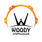 Học Trống Dạy Trống Online Woody Drumsheet Lesson logo