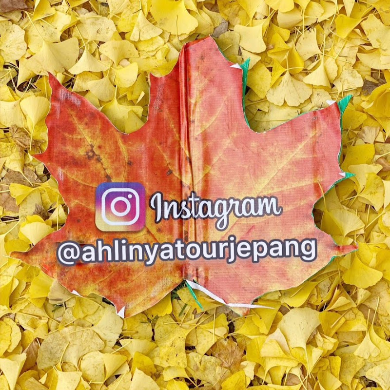 AHLInya Tour Jepang