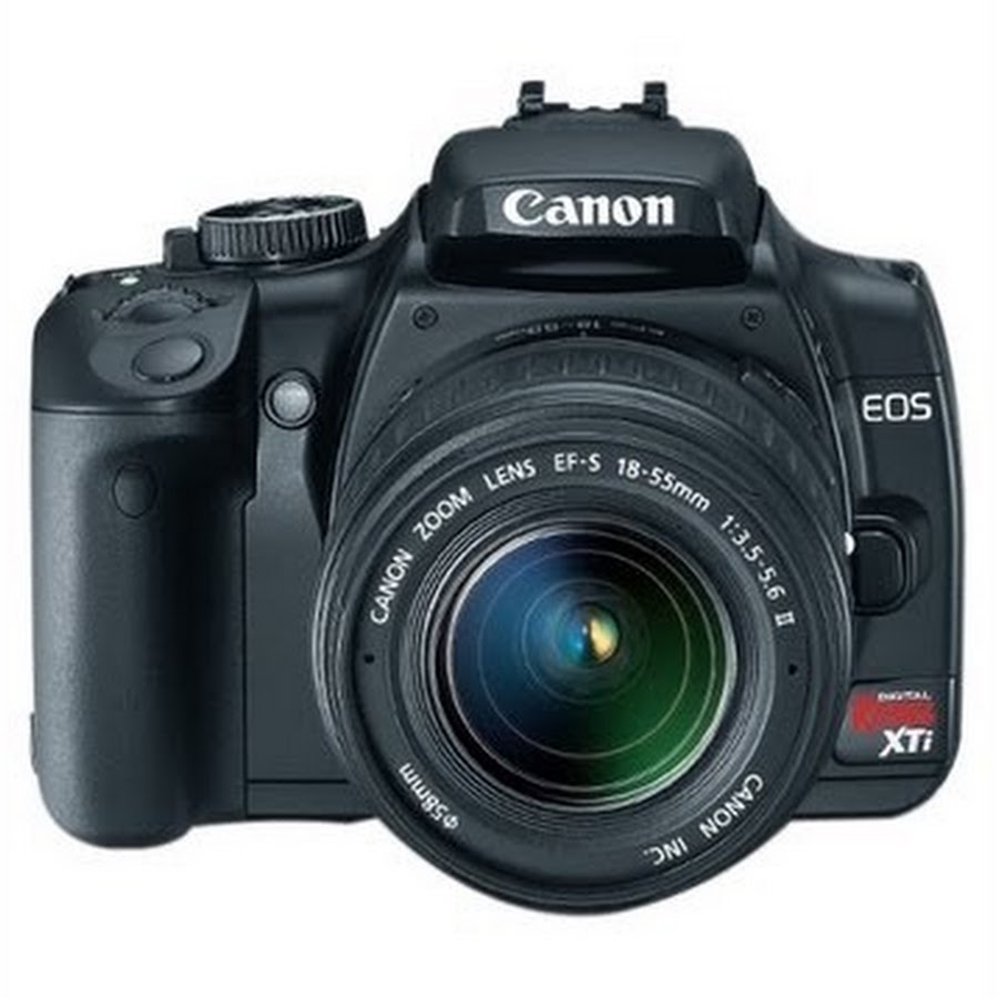 Canon EOS 400D Topic YouTube Canon EOS 400D Topic YouTube
