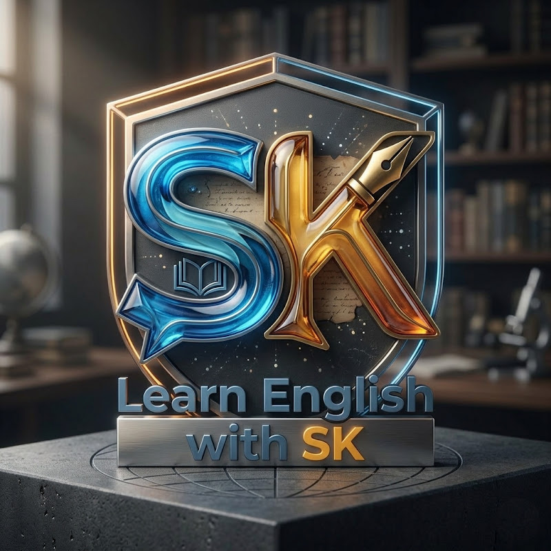 Learn English with SK