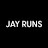 JAY RUNS