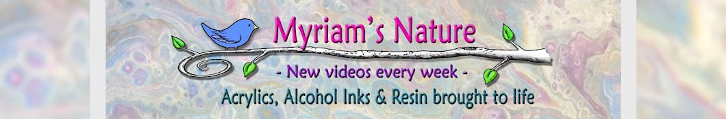 Myriam's Nature YouTube channel avatar