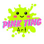 Pink Ting Art