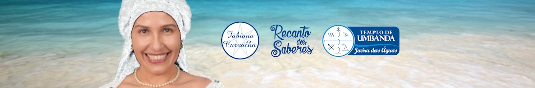 Fabiana Carvalho - Recanto dos Saberes YouTube channel avatar