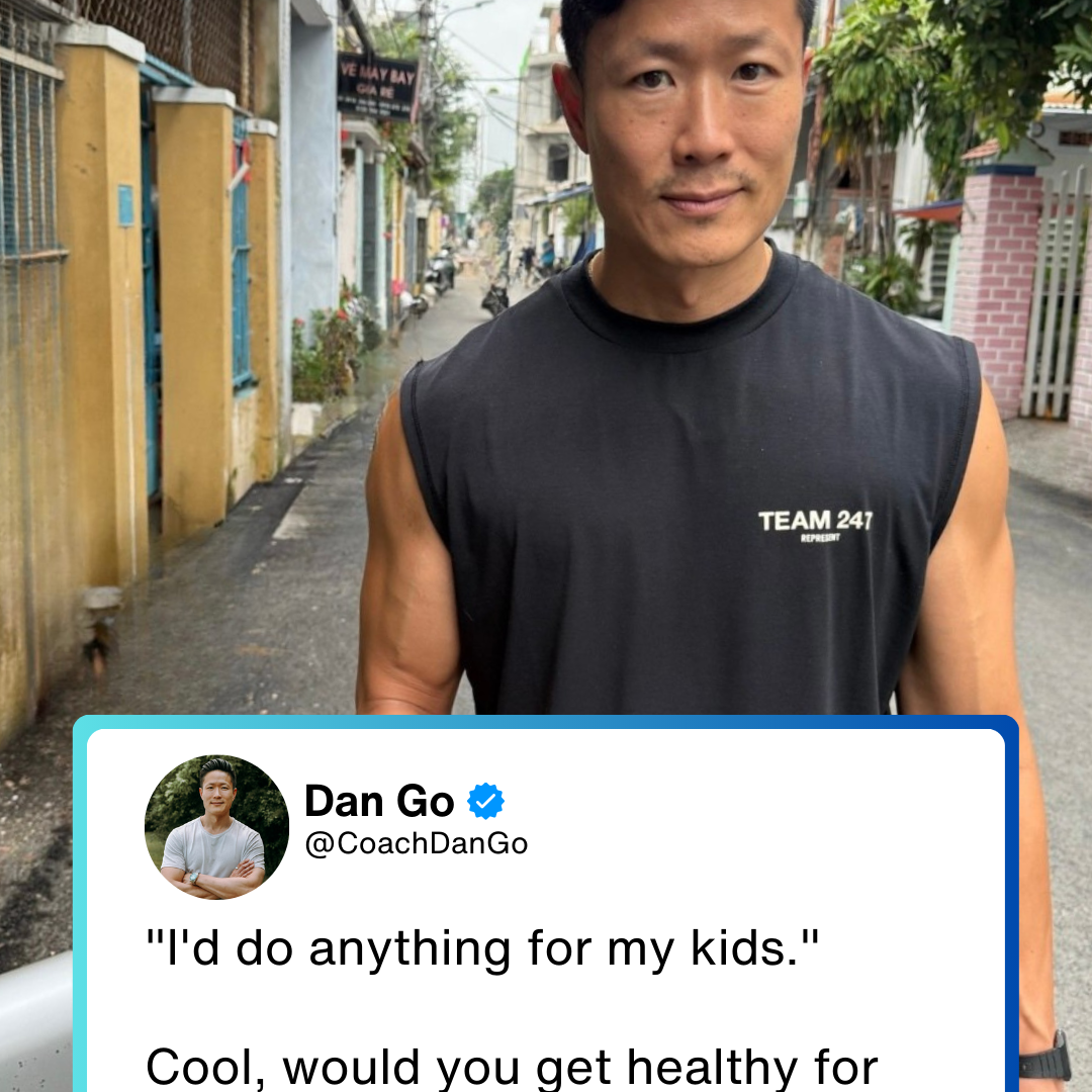Post from Dan Go