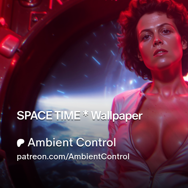 Post from Ambient Control - Sci Fi Ambience