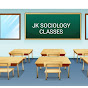 JK SOCIOLOGY CLASSES logo