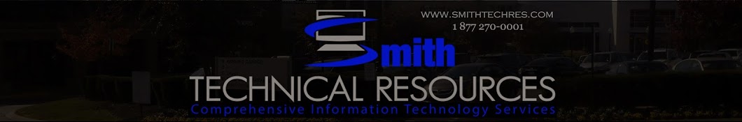 Smith Technical Resources YouTube channel avatar