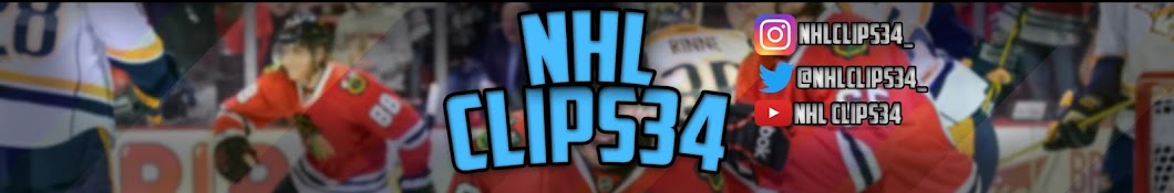 nhl clips34 Аватар канала YouTube