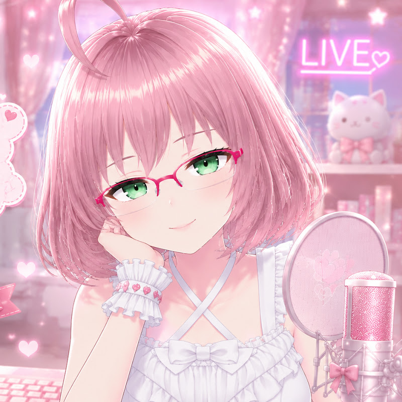 綾川 千紗 / Chisa Ayagawa　【新人Vaviniku-Vtuber】