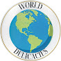World Delicacies logo