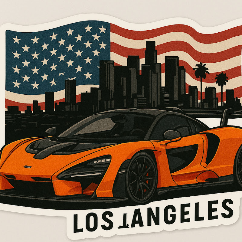 Exotics supercars
