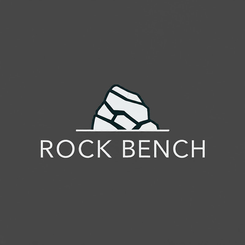 Rock Bench